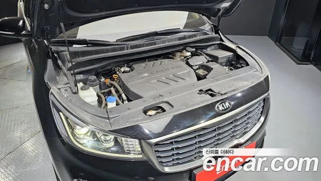 Kia The New Carnival id 2501977 из Кореи 16