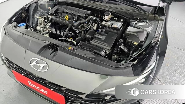 Hyundai Avante (CN7) id 3954216 из Кореи 16