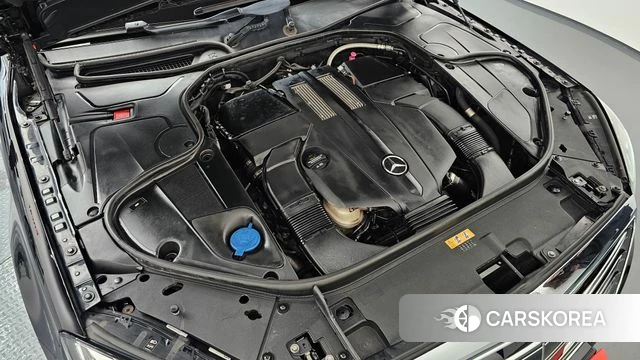 Mercedes-Benz S-Class W222 id 4403693 из Кореи 16