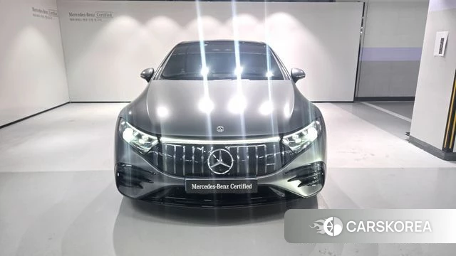 Mercedes-Benz EQS V297 id 4308553 из Кореи 16