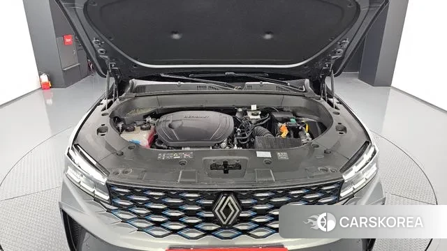 Renault Korea (Samsung) Grand Coleos id 3321764 из Кореи 16