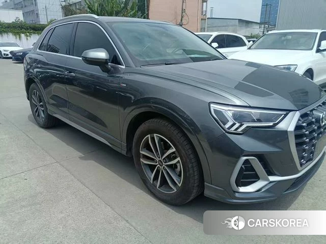 Audi Q3 id 4335066 из Китая 7