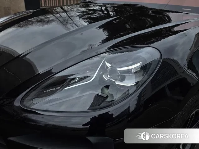 Porsche Macan id 3727395 из Кореи 16