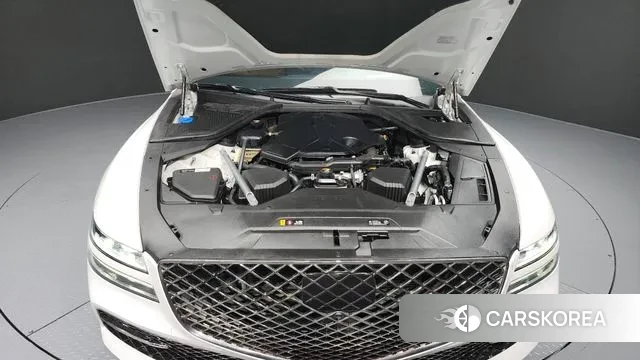 Genesis G80 (RG3) id 3493968 из Кореи 16