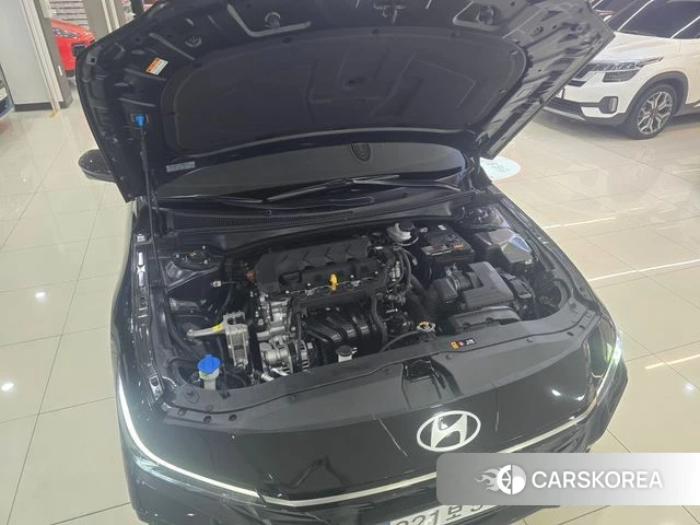 Hyundai The New Avante (CN7) id 4222658 из Кореи 13