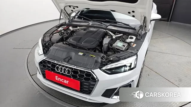 Audi A5 (F5) id 3473813 из Кореи 16