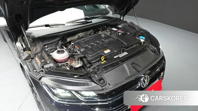 Volkswagen Arteon id 4403175 из Кореи 16