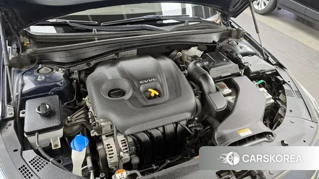 Kia The New K5 2nd generation id 3588423 из Кореи 16