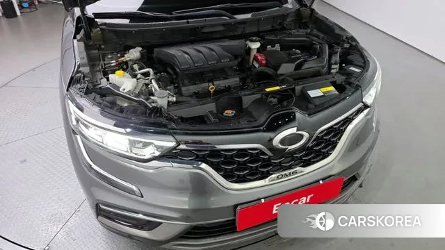 Renault Korea (Samsung) The New QM6 id 3493656 из Кореи 16