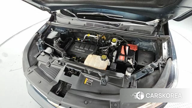 Chevrolet (GM Daewoo) The New Trax id 4562741 из Кореи 26
