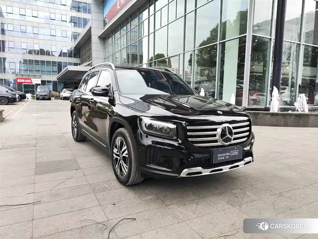 Mercedes-Benz GLB id 4546035 из Китая 13