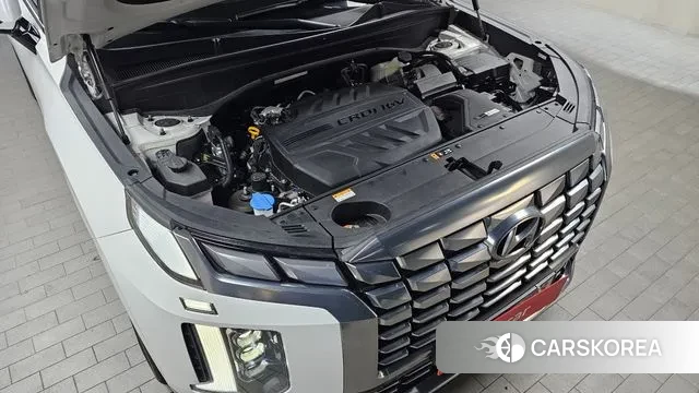 Hyundai The New Palisade id 3289739 из Кореи 16