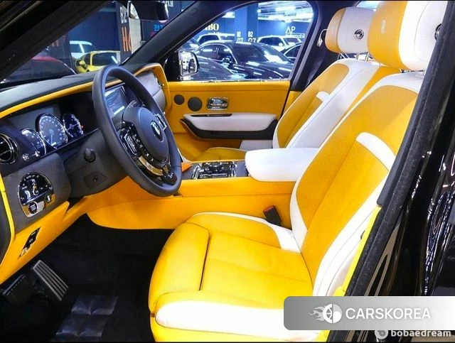 Rolls-Royce Cullinan id 4223012 из Кореи 16