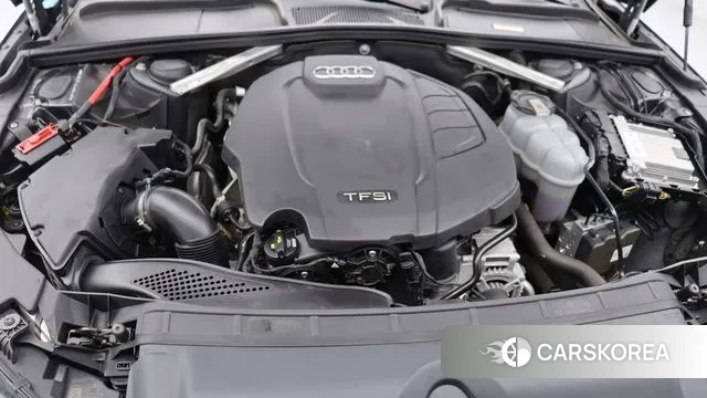 Audi A4 (B9) id 3522553 из Кореи 16