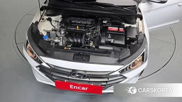 Hyundai The New Avante AD id 3460090 из Кореи 16