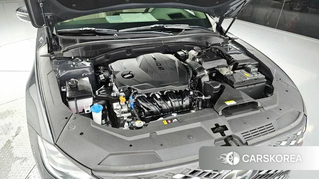 Hyundai The New Grandeur IG id 4409300 из Кореи 26