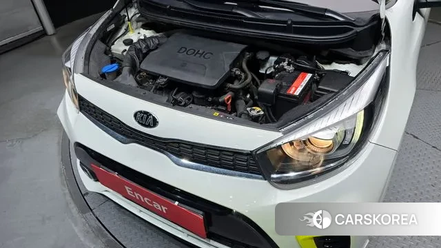 Kia All New Morning (JA) id 3547471 из Кореи 16