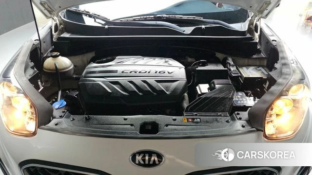 Kia Sportage The Bold id 4304672 из Кореи 16