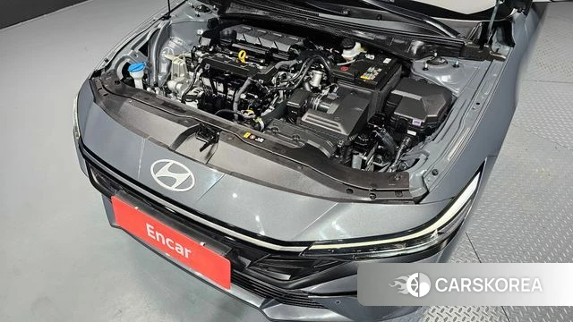 Hyundai The New Avante (CN7) id 4725062 из Кореи 16