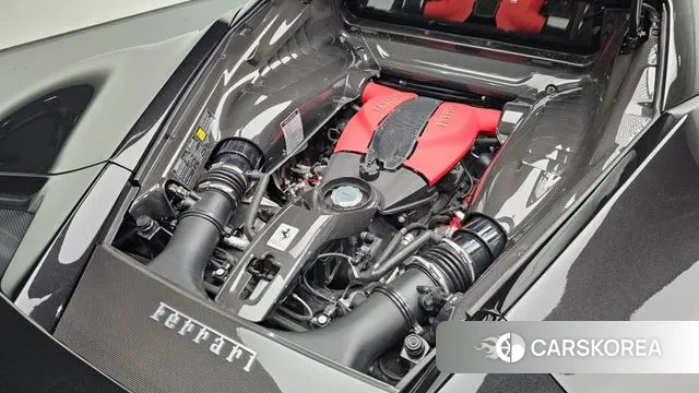 Ferrari F8 Tributo id 3017125 из Кореи 16