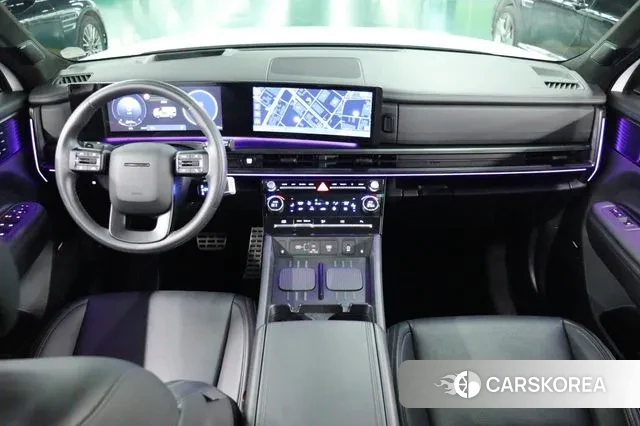 Hyundai Santa Fe (MX5) id 3327748 из Кореи 16