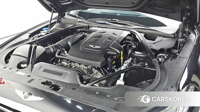 Genesis G80 id 4776156 из Кореи 27