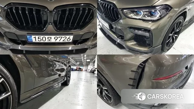 BMW X6 (G06) id 3187350 из Кореи 16