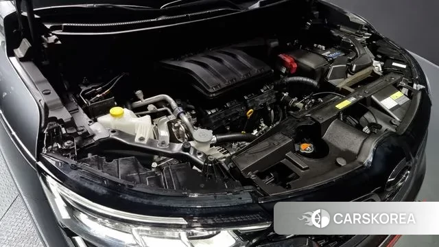 Renault Korea (Samsung) The New QM6 id 3390009 из Кореи 16