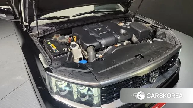 Kia Mohave Master id 3012988 из Кореи 16