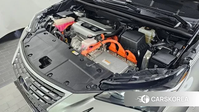 Lexus NX300h id 3417665 из Кореи 16