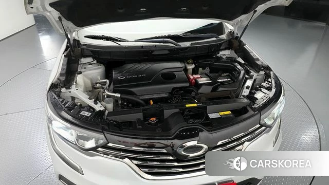 Renault Korea (Samsung) QM6 id 3845613 из Кореи 16