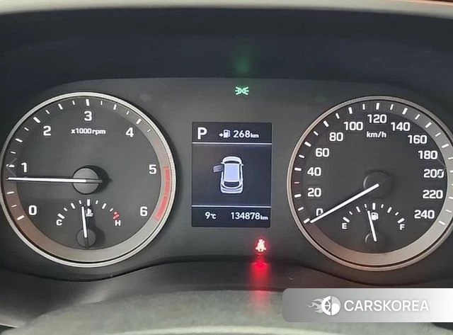 Hyundai All New Tucson id 4180010 из Кореи 14