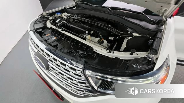Ford Explorer 6th Generation id 3872876 из Кореи 16