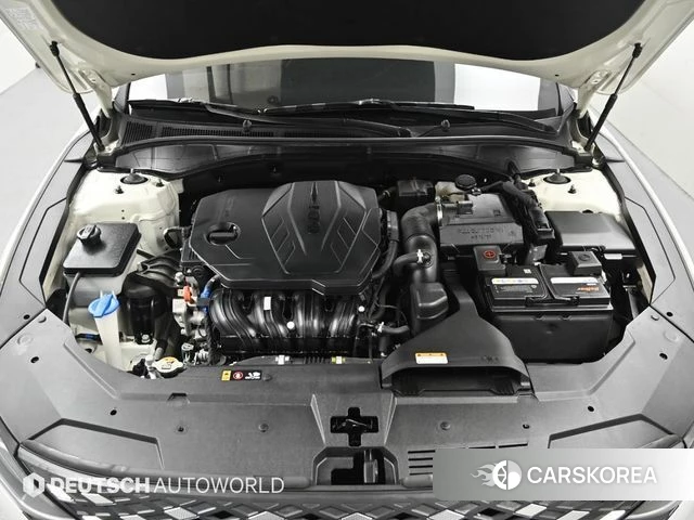 Hyundai The New Grandeur IG id 4304393 из Кореи 16