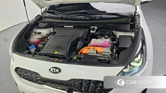 Kia The New Niro id 4525131 из Кореи 16