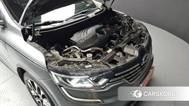 Renault Korea (Samsung) QM6 id 3578523 из Кореи 16