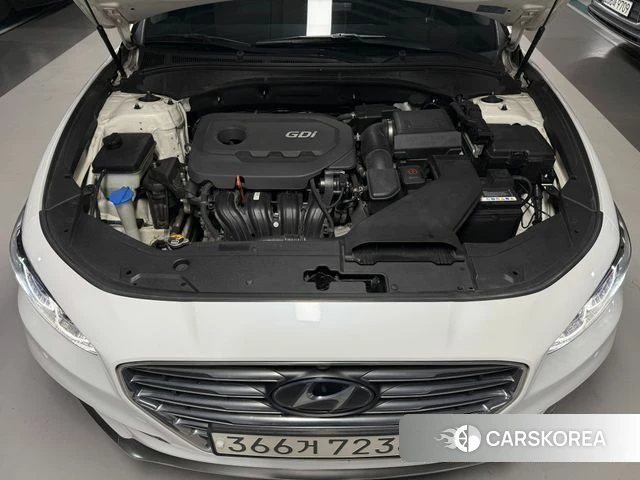 Hyundai Grandeur IG id 4225316 из Кореи 16
