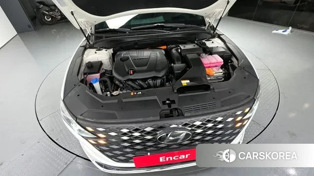 Hyundai The New Grandeur IG Hybrid id 3776941 из Кореи 16