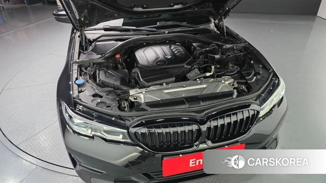 BMW 3 Series (G20) id 4397560 из Кореи 16
