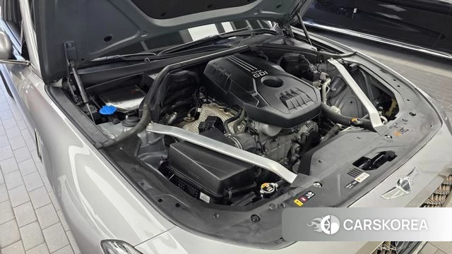 Genesis G70 id 4775793 из Кореи 16