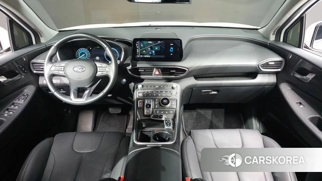 Hyundai The New Santa Fe id 4608357 из Кореи 27