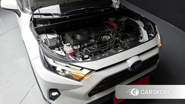 Toyota RAV4 5th Generation id 3159029 из Кореи 16