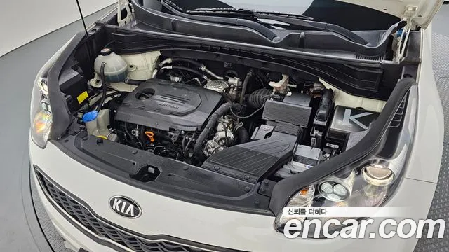 Kia Sportage 4th Generation id 2697959 из Кореи 16