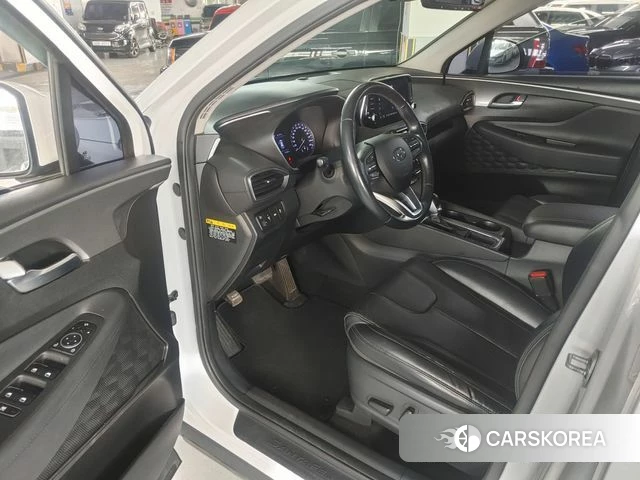 Hyundai Santa Fe TM id 4331663 из Кореи 8