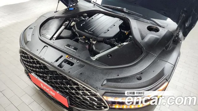 Genesis G90 (RS4) id 2742095 из Кореи 16