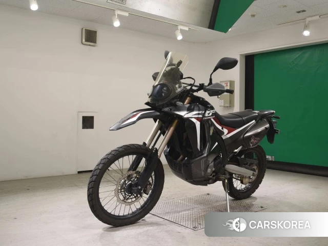 Honda CRF250 RALLY 2019 из Японии, фото 4