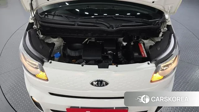 Kia The New Ray id 3499707 из Кореи 16