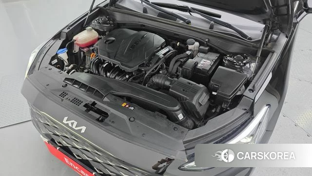 Kia K8 id 4614041 из Кореи 16
