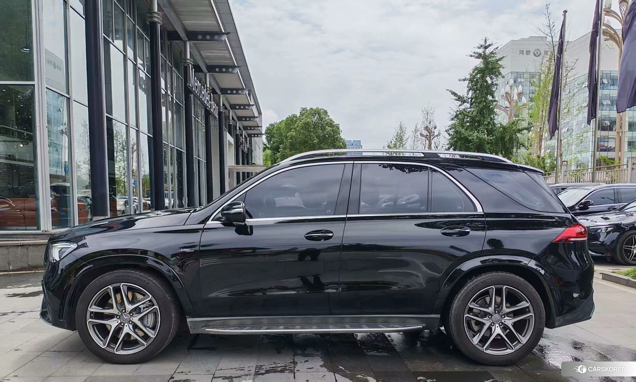 Mercedes-Benz GLE AMG id 4493083 из Китая 19