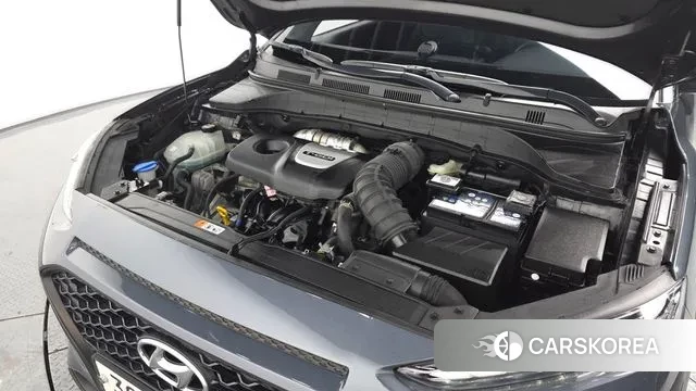 Hyundai Kona id 3748198 из Кореи 16